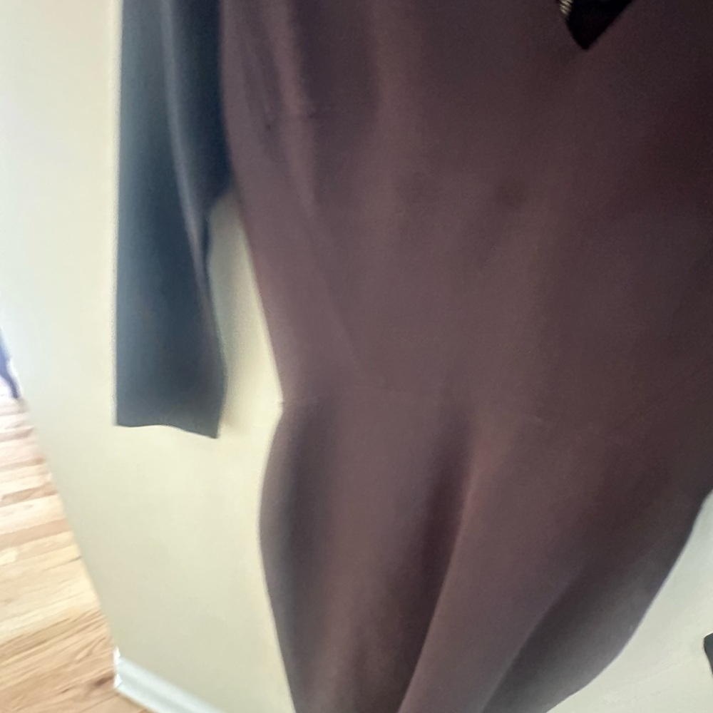 Victoria Beckham midi dress Size US 6 - Picture 6 of 14
